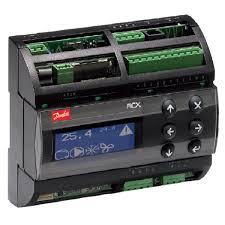 MCX061V – کنترلر با درایور شیر الکترونیکی (EEV)