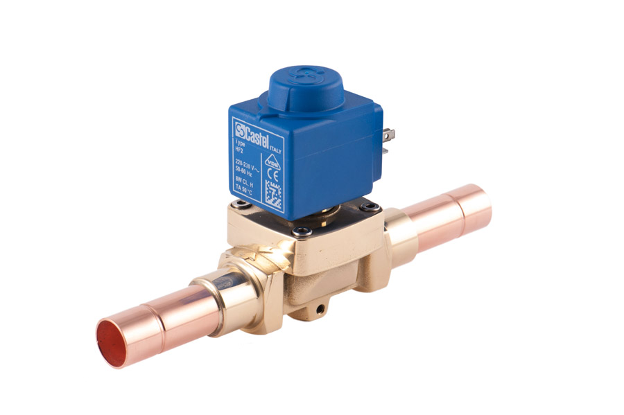 شیر برقی کستل 7/8         1079/7َA6