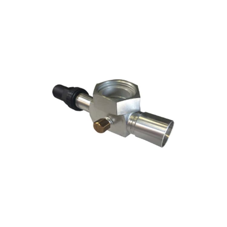 شیر روتلاک کمپرسور 1/1/4 به 7/8 | Rotalock Compressor Valve