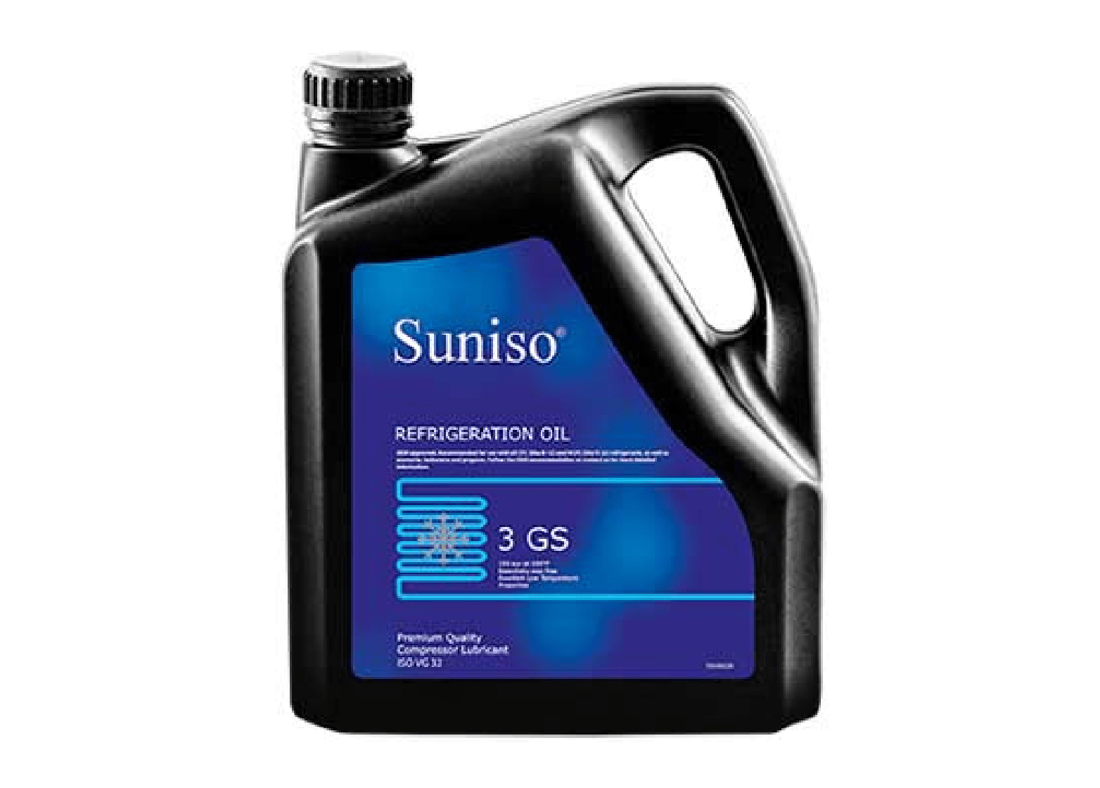 روغن کمپرسور سانیسو  3GS